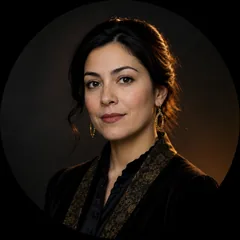 Elena Vasquez portrait