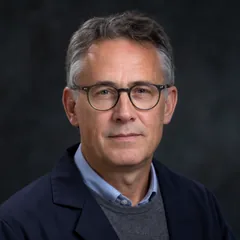 Marcus Reid portrait